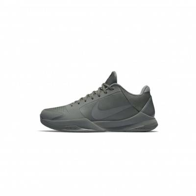 NIKE KOBE 5BLACK MAMBA COLLECTION FADE TO BLACK 869454-006